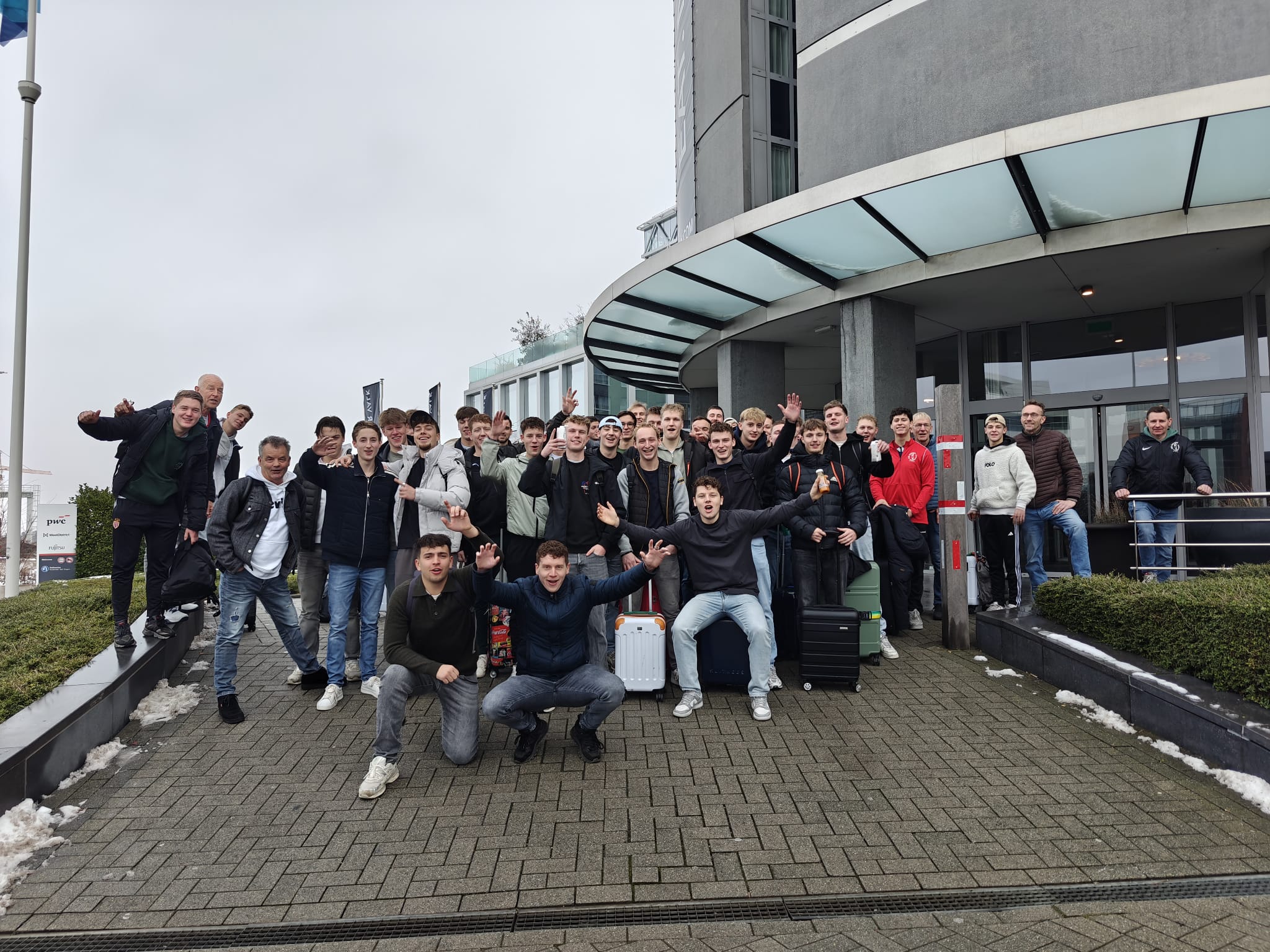 Verslag trainingsweekend Valencia