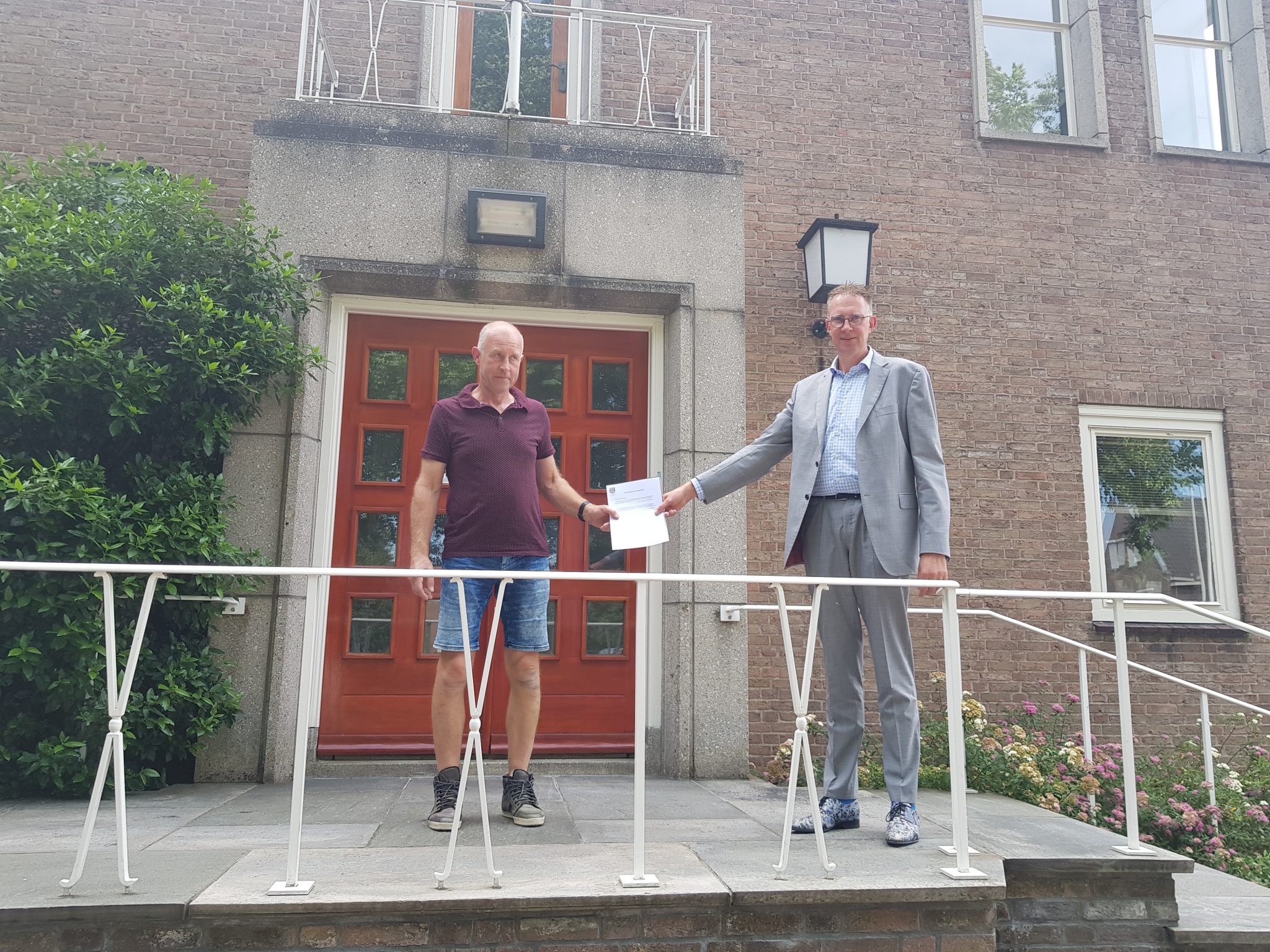 Samen op weg naar duurzaamheid!