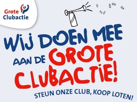 Start Grote Clubactie