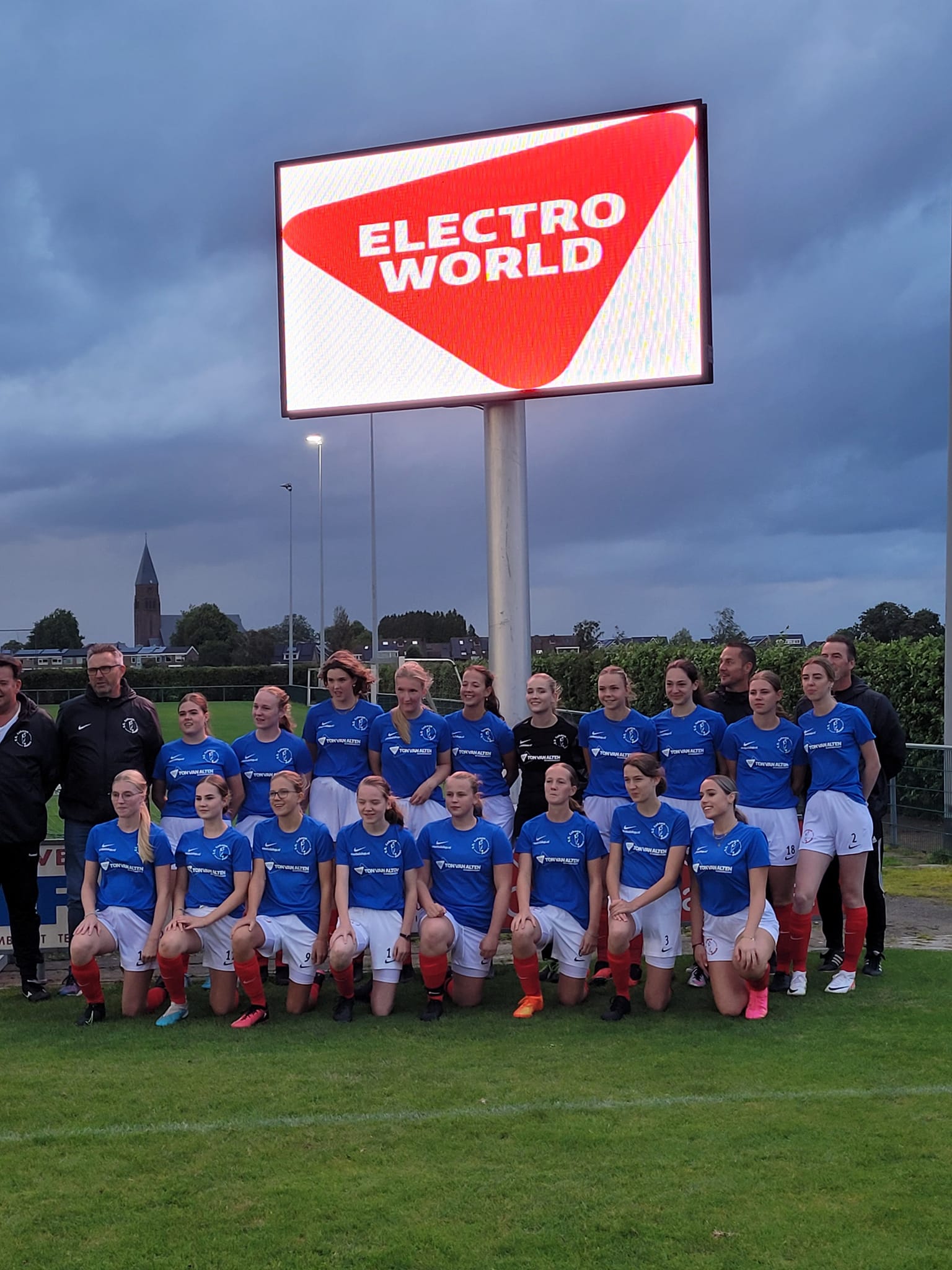Nieuwe hoofdsponsor voor MO20-1!
