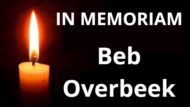 In memoriam Beb Overbeek