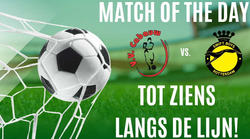 Match of the Day!