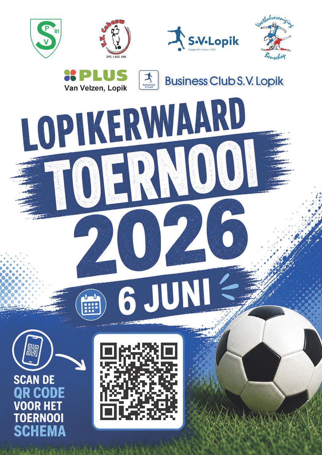Lopikerwaardtoernooi 2026