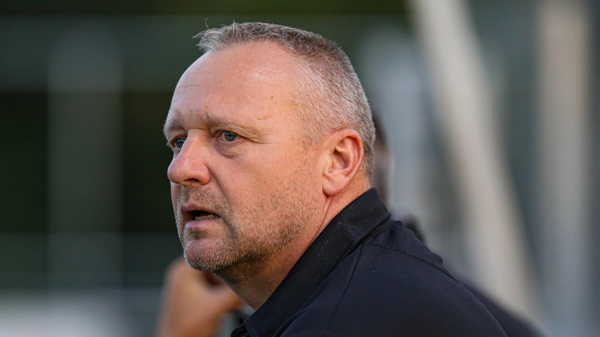 Bertus van Schaik nieuwe hoofdtrainer Cabauw 1