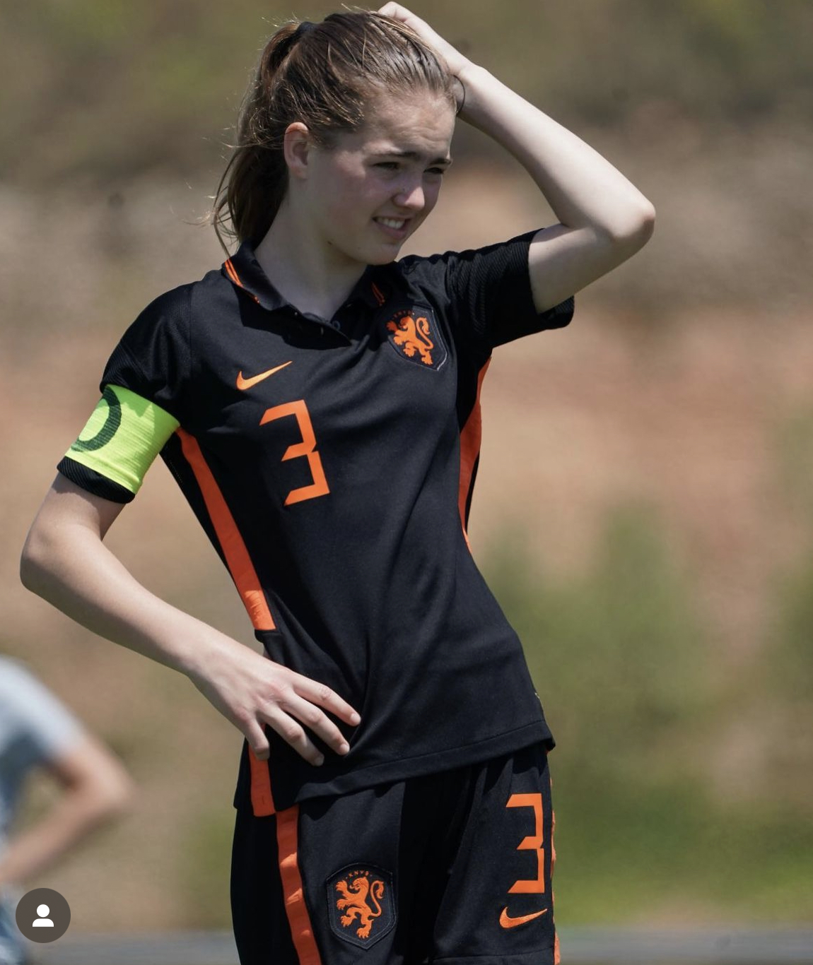 Jara en CP team naar de Nations League!