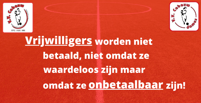 Dag van de vrijwilliger 2025