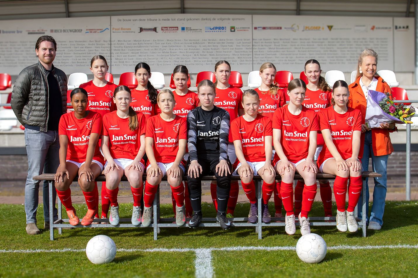 MO15 straalt in het nieuw!