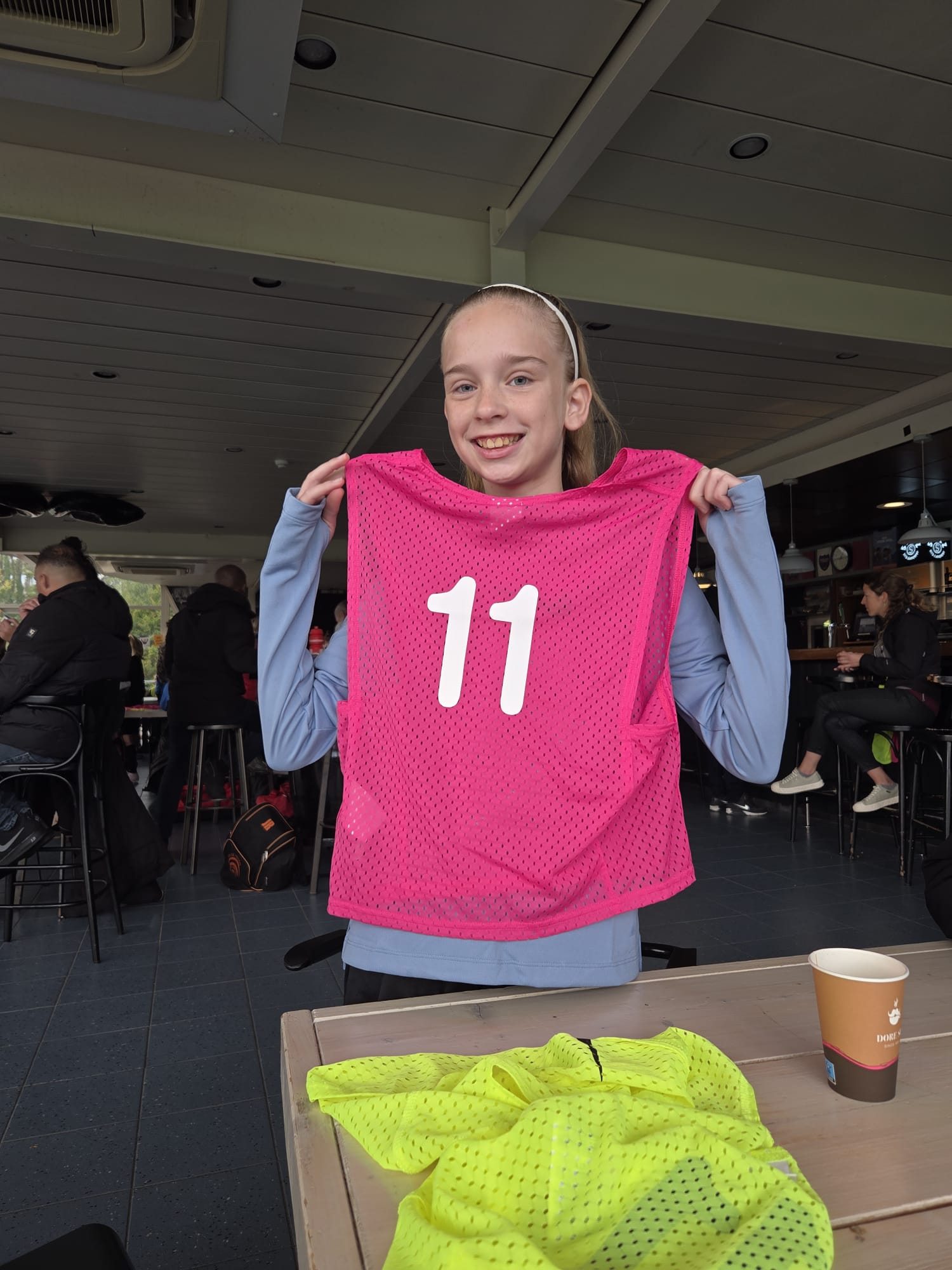 TROTS OP ONZE DANI!