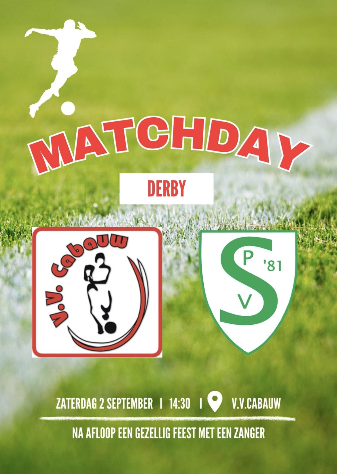 2 september: Cabauw - SPV!