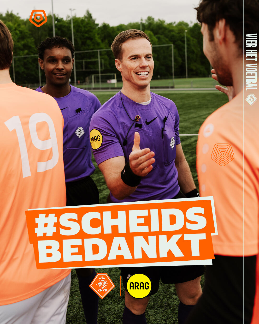 Week van de scheidsrechter